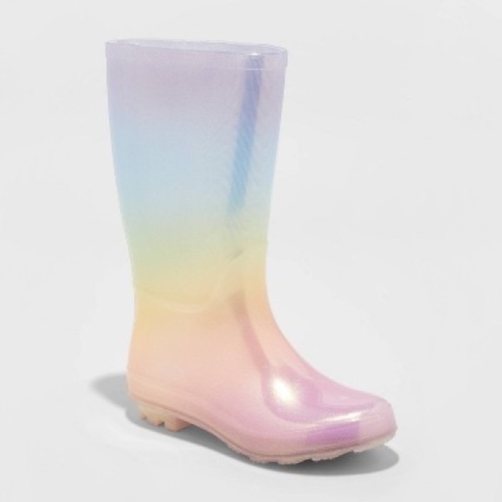 Girls' Cece Rain Boots - Cat & Jack™ - Scented
